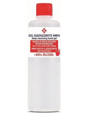 Parisienne Gel Igienizzante 125ml - Hygienický antibakteriální gel