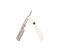 Parker Professional Barber 34R White Razor - Shavetta na holení bílá