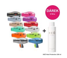 Parlux Advance Light Ceramic & Ionic + dárek