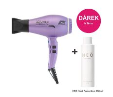 Parlux Alyon Ceramic & Ionic - Lilac edition (šeříková) + dárek