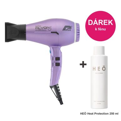 Parlux Alyon Ceramic & Ionic - Lilac edition (šeříková) + dárek