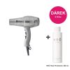 Parlux Ardent Barber Tech Ionic - Stříbrný + dárek