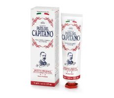 Pasta del Capitano Original Recipe 75ml - Prémiová zubní pasta s recepturou z roku 1905