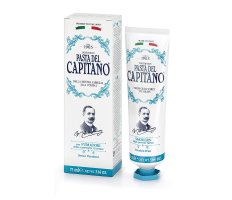 Pasta del Capitano Smokers 75ml - Prémiová zubní pasta pro kuřáky