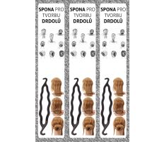 PePe Professional - Spona pro tvorbu drdolů