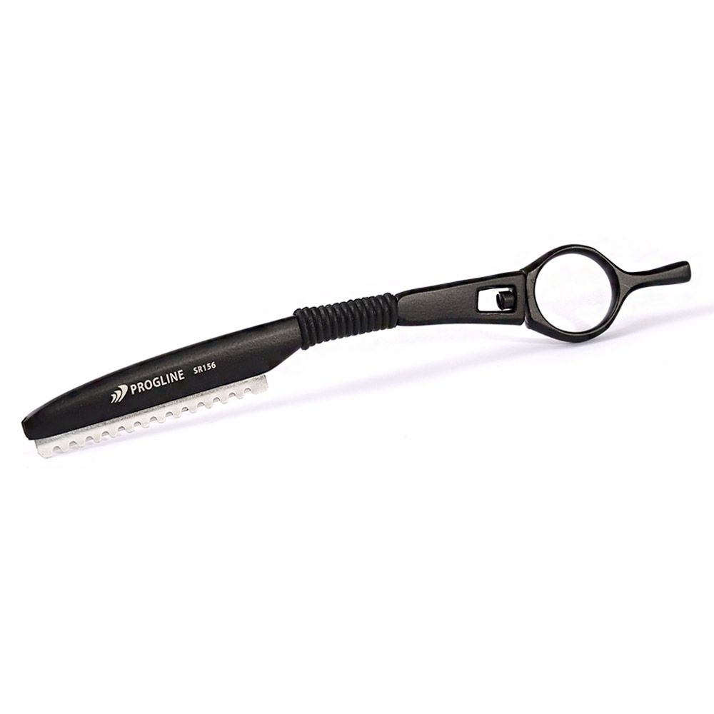 Progline Hair Styling Knife 7" Rotating Ring (SR156) - Seřezávač vlasů
