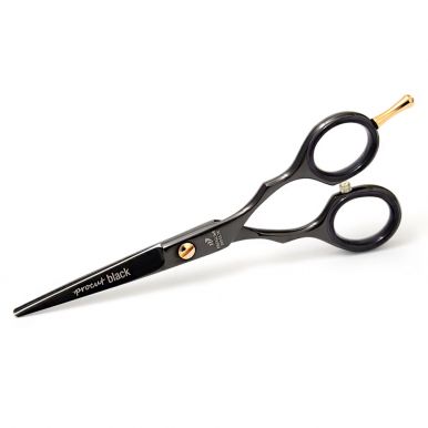 Progline Procut Black 5,5" - Profesionální kadeřnické nůžky