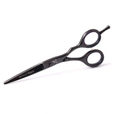 Progline Procut Black 5,5" - Profesionální kadeřnické nůžky
