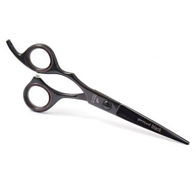 Progline Procut Black 6,5" Left - Profesionální kadeřnické nůžky
