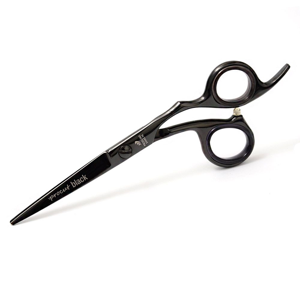 Progline Procut Black 6,5" - Profesionální kadeřnické nůžky