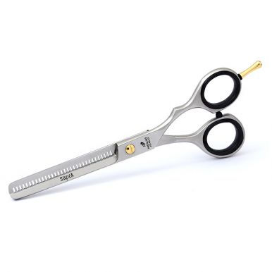 Progline Super Line Satin finish 6" - Profesionální efilační nůžky