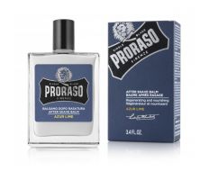 Proraso Azur Lime After Shave Balm 100ml - Hydratační balzám po holení
