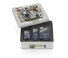 Proraso Azur Lime Set - Sada na vousy