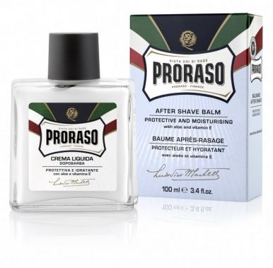 Proraso Blue After Shave Balm 100ml - Balzám po holení