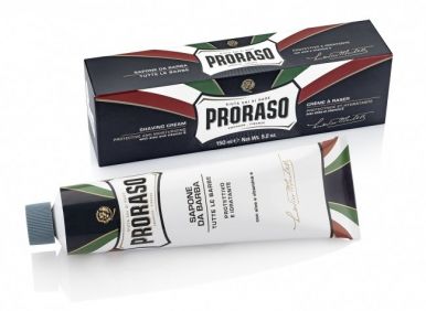 Proraso Blue Shaving Cream 150ml - Krém na holení