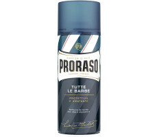 Proraso Blue Shaving Foam 300ml - Pěna na holení