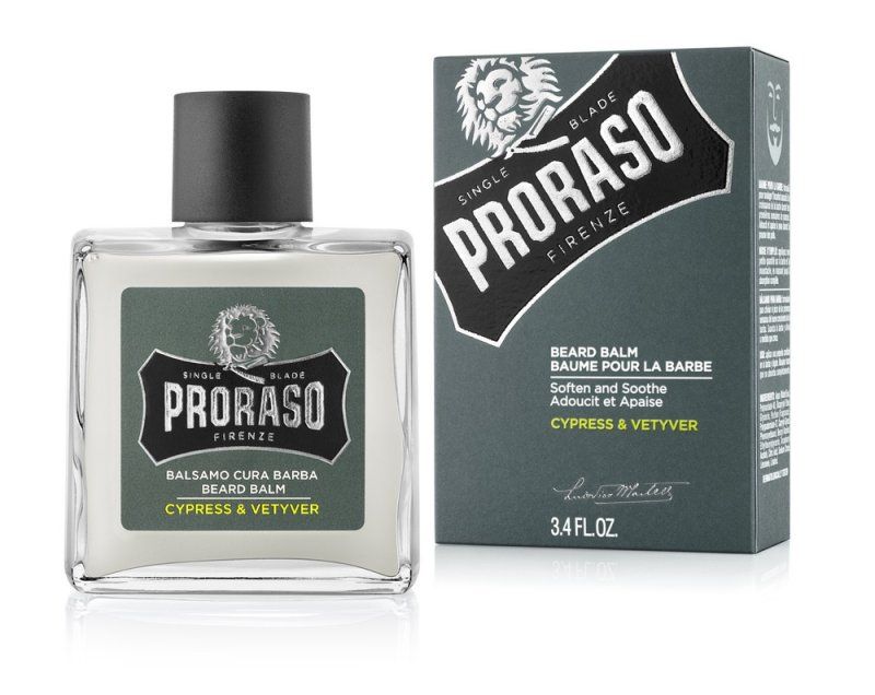 Proraso Cypress & Vetyver Beard Balm 100ml - Balzám na vousy