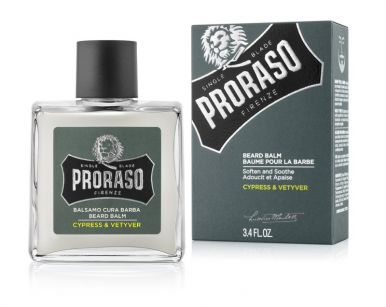 Proraso Cypress & Vetyver Beard Balm 100ml - Balzám na vousy