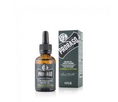 Proraso Cypress & Vetyver Beard Oil 30ml - Olej na vousy