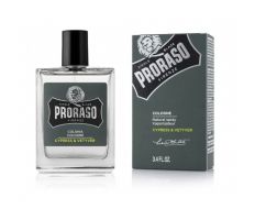 Proraso Cypress & Vetyver Cologne 100ml - Kolínská