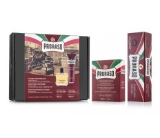 Proraso Duo Red sada na holení