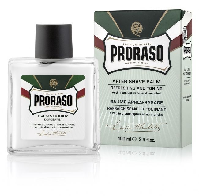 Proraso Green After Shave Balm 100ml - Balzám po holení