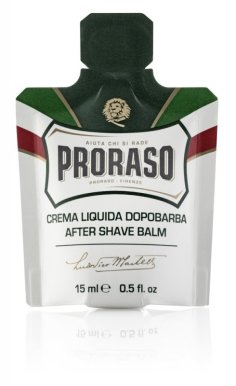 Proraso Green After Shave Balm 15ml - Balzám po holení