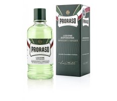 Proraso Green After Shave Lotion Large 400ml - Voda po holení