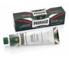 Proraso Green Shaving Cream 150ml - Krém na holení