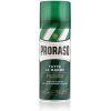 Proraso Green Shaving Foam Travel 100ml - Cestovní pěna na holení