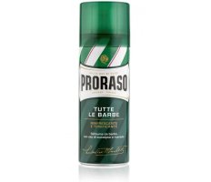 Proraso Green Shaving Foam Travel 50ml - Cestovní pěna na holení
