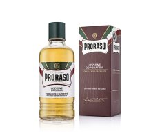 Proraso Red After Shave Lotion Large 400ml - Voda po holení