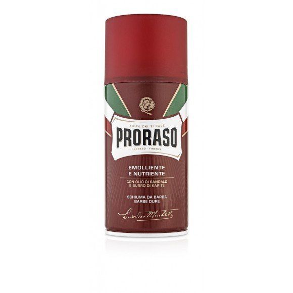 Proraso Red Shaving Foam 400ml - Pěna na holení