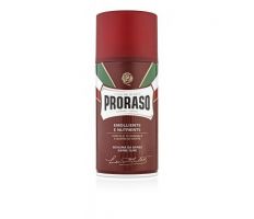 Proraso Red Shaving Foam 400ml - Pěna na holení