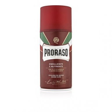 Proraso Red Shaving Foam 400ml - Pěna na holení