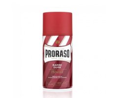 Proraso Red Shaving Foam 50ml - Cestovní pěna na holení