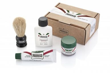 Proraso Shave Travel Kit - Cestovní sada na holení