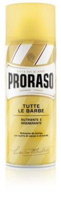 Proraso Tutte Le Barbe 400ml - Pěna na holení