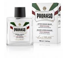 Proraso White After Shave Balm 100ml - Balzám po holení pro citlivou pokožku