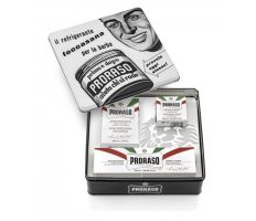 Proraso White Kit - Sada na holení pro citlivou pokožku