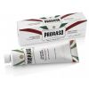 Proraso White Shaving Cream 150ml - Krém pro citlivou pokožku