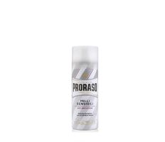 Proraso White Shaving Foam 50ml - Cestovní pěna na holení