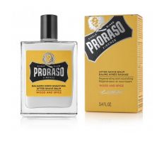 Proraso Wood and Spice After Shave Balm 100ml - Balzám po holení