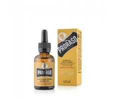 Proraso Wood and Spice Beard Oil 30ml - Olej na vousy