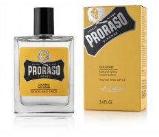 Proraso Wood and Spice Cologne 100ml - Kolínská