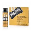 Proraso Wood and Spice Hot Beard Treatment Oil 4x17ml - Olej na vousy