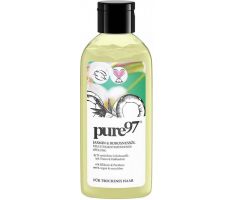 Pure97 Jasmine&Coconut Oil Hydrating Conditioner 200ml - Hydratační kondicionér