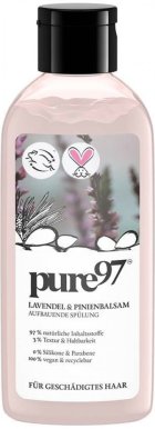Pure97 Lavender & Pine Balm Repair Conditioner 200ml - Obnovující kondicionér