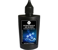 RaE Antibakteriální gel na ruce 100ml