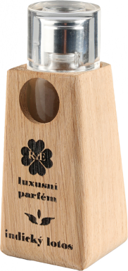 RaE Luxusní tekutý parfém Indický Lotos - Dub 30ml